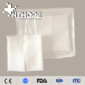 100%cotton material soft x-ray sterile gauze swab